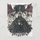 Search for voodoo postcards Horror