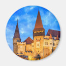 Search for castles magnets Famous