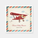 Search for travel baby shower Up up and away