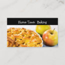 Search for home cooking business cards Food
