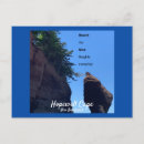 Search for new brunswick postcards Hopewell rocks