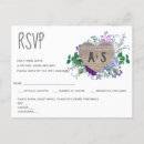 Search for etchings rsvp cards Rustic