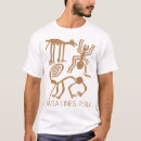 Search for nazca lines tshirts Monkey