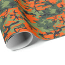 Search for hunting camo wrapping paper Green