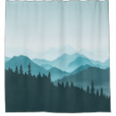 Search for teal shower curtains Ombre