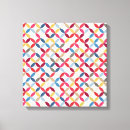 Search for patterned canvas prints Graphic