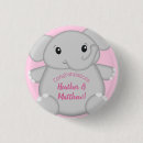 Search for elephant cartoon badges Safari