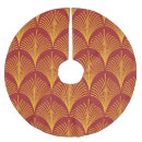 Search for peacock tree skirts Vintage