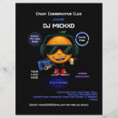 Search for dj flyers Music