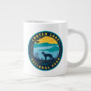 Search for vintage oregon mugs Crater lake national park