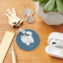 Search for white cats key rings Cat lover