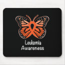 Search for leukaemia fighters mousepads Awareness month
