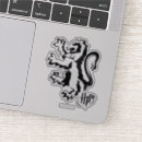 Search for lion crest stickers Deathly hallows
