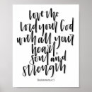 Search for deuteronomy posters Bible verse