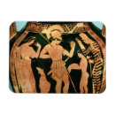 Search for attic magnets Antiquities