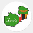 Search for zambia stickers National