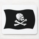 Search for piracy mousepads Flag