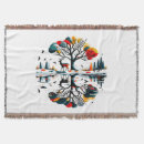 Search for stag blankets Forest