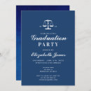 Search for law school graduation invitations Chic