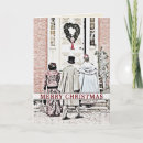 Search for castle christmas cards Vintage
