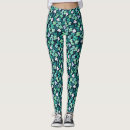 Search for four leaf clover leggings Irish