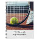 Search for tennis notebooks Funny