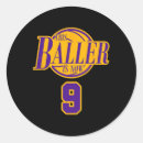 Search for 9 years old stickers Baller