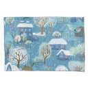 Search for winter pillowcases Pattern