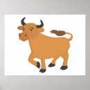 Search for bovine posters Wildlife