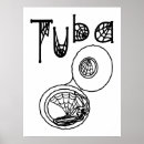 Search for tuba posters Musical instrument