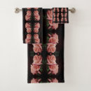 Search for vintage floral bath towels Botanical