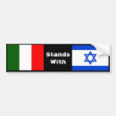 Search for italian flag bumper stickers Flags