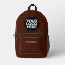 Search for travel backpacks Logo