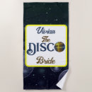 Search for bachelorette party beach towels Disco