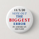 Search for trump badges Democrat