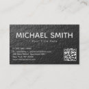 Search for foil business cards Modern