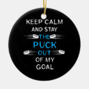 Search for hockey puck christmas tree decorations Team