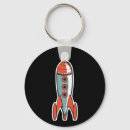 Search for rocket key rings Vintage