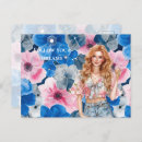 Search for floral postcards Chic