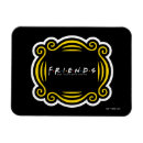 Search for television magnets Friends logo