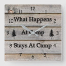 Search for camping clocks Wilderness