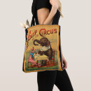 Search for circus bags Illustration