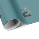 Search for saints wrapping paper Archangel