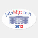 Search for white house stickers Political