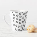 Search for black doodle dog mugs Black and white