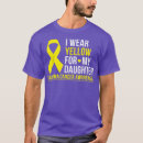 Search for sarcoma cancer tshirts Dad