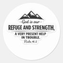 Search for refuge stickers God