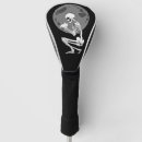 Search for skull golf head covers Witch