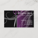 Search for beauty industry business cards Hair