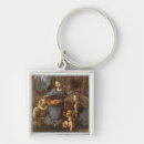Search for jesus christ square key rings New testament
